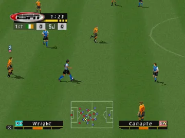 ESPN MLS Gamenight (US) screen shot game playing